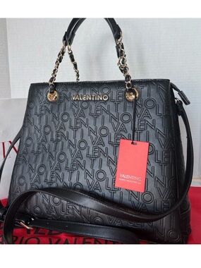 NWT Valentino Mario Handbag/ Shoulder Bag.